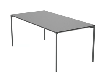 BLOOM 1241/42 - Rectangular wooden table by Et al. - view 2